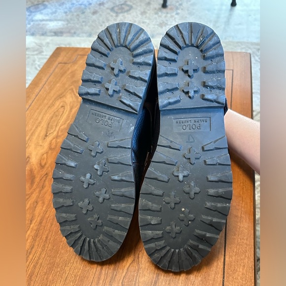 Polo Ralph Lauren Ranger Boots – Men’s 10.5D - Picture 6 of 9